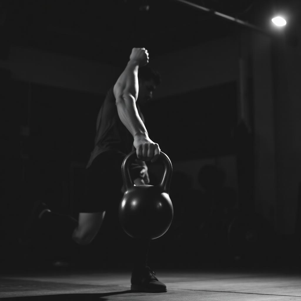 Kettlebell