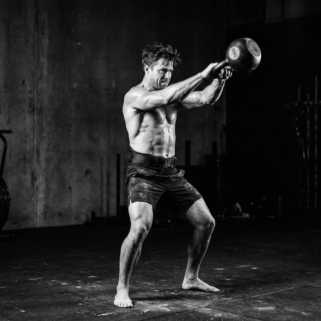 Kettlebell